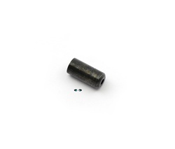 5mm Cable Housing End Caps - 200 Pieces Silver, Bike Brake/Shift Cable Tips