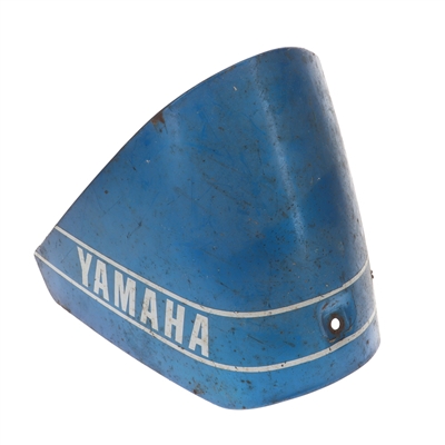 Ottoclassic Yamaha Chappy LB50 LB80 Front Cover / Legshield - NOS Style
