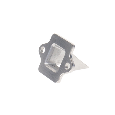 MLM garelli TEAM cnc'd aluminum reed block - reed block only