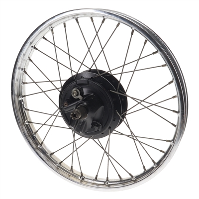 Honda CT200 CT90 CT110 Front & Rear Wheel Spoke Set With Nipples - 72 Pieces, Gauge 11