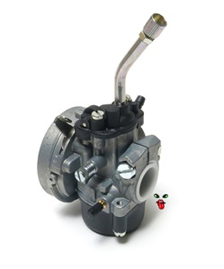 Carburatore Dellorto SHA 14 12N – Modello 01972 Per Motori 2 Tempi, Ø Venturi 12 Mm, Attacco 18 Mm, Con Galleggiante 3,5 G