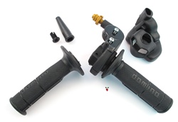 Domino Krr 03 Throttle Control with 45 Mm Stroke Grips - 3357 03-02