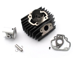 60cc Big Bore Top End Rebuild Kit For Yamaha YT60 TriZinger & PW50 (1981-2017)