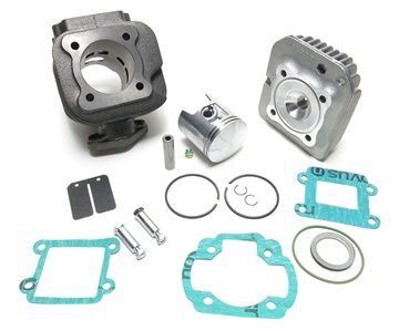 Thermal Unit 70cc Cylinder 47 LG-MOTORS Peugeot Vivacity 50 2T