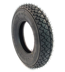 Pair Of Michelin S83 3.00-10 42J Scooter Tires For Vespa 50, PK 50, XL – TT