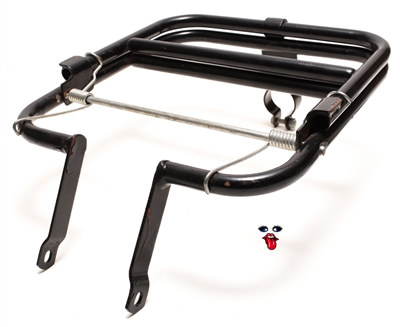 Moped Front Rack moped front BEAR TRAP rack