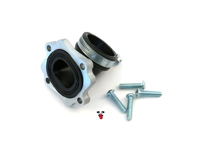 Polini Intake Manifold 215.0425 – Yamaha/Minarelli Horizontal, D.21 360, OEM Spec