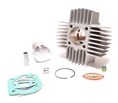 Kit Completo CDI De Alto Rendimiento, 100 CC 2 Tiempos Motor Motorizado De Gasolina Para Bicicleta Kit De Conversion De Bicicleta Mejorado