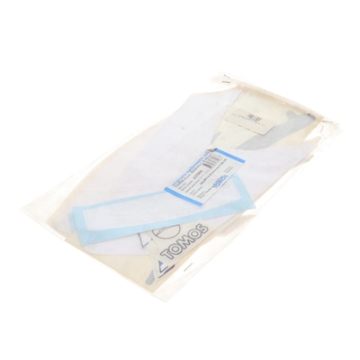 Litmos Sticker OEM tomos streetmate R decal SET - WHITE
