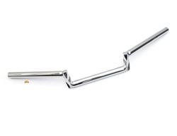 Bicycle Dyno Handlebar 9 25.4mm Black Lowrider Cruiser Chopper Bike Handlebar e