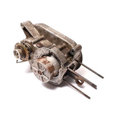 USED jawa 210 two speed engine